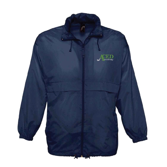 Windbreaker Jacket