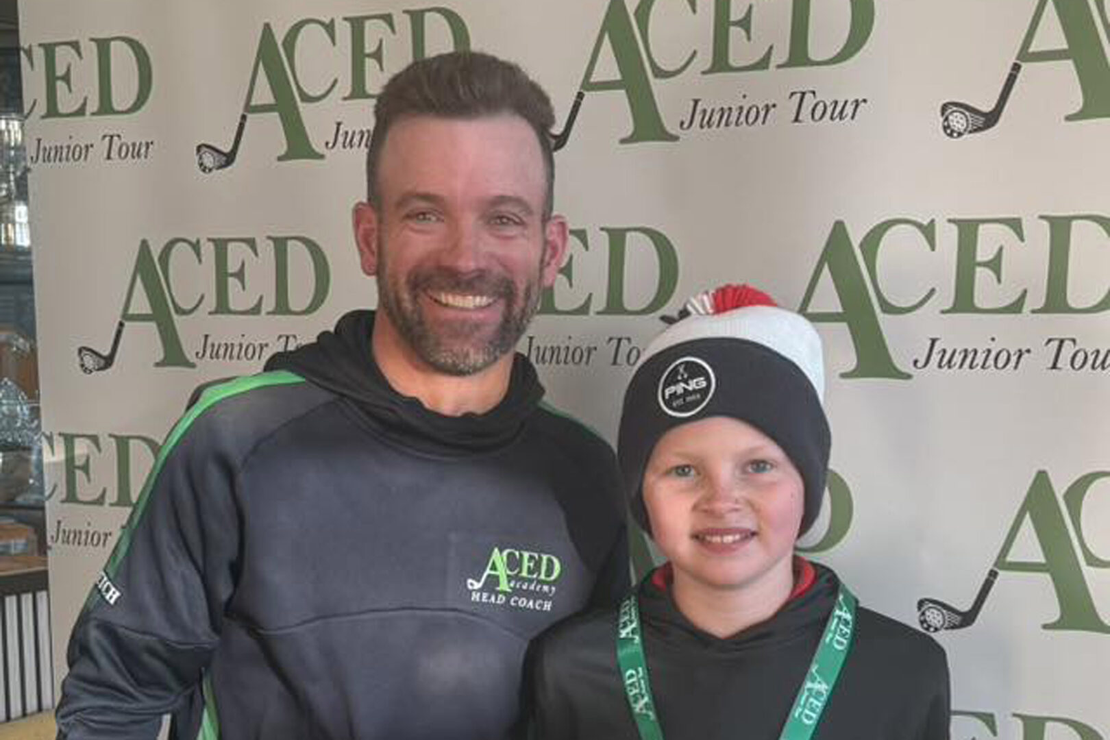 Round 2 Wearside 7/4/2026 – Aced Golf Academy